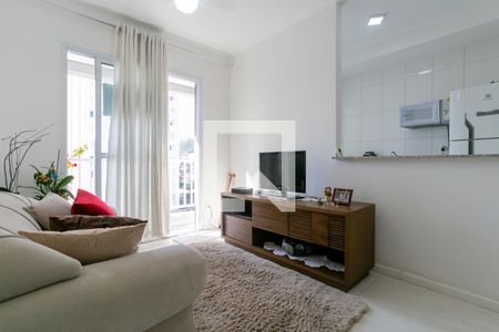 Sala de apartamento à venda com 2 quartos, 50m² em Casa Verde, São Paulo