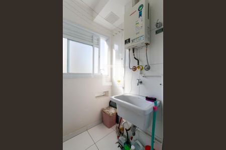 Apartamento à venda com 50m², 2 quartos e 1 vaga Apartamento à venda com 50m², 2 quartos e 1 vagaCozinha e Área de Serviço