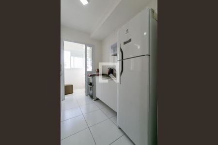 Apartamento à venda com 50m², 2 quartos e 1 vaga Apartamento à venda com 50m², 2 quartos e 1 vagaCozinha e Área de Serviço