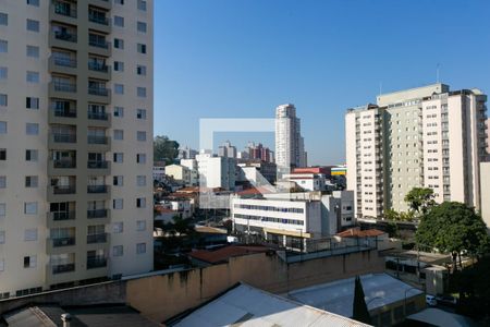 Vista da varanda de apartamento à venda com 2 quartos, 50m² em Casa Verde, São Paulo