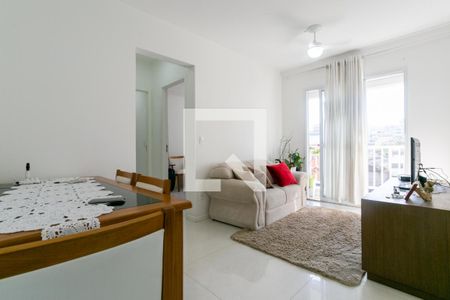 Sala de apartamento à venda com 2 quartos, 50m² em Casa Verde, São Paulo