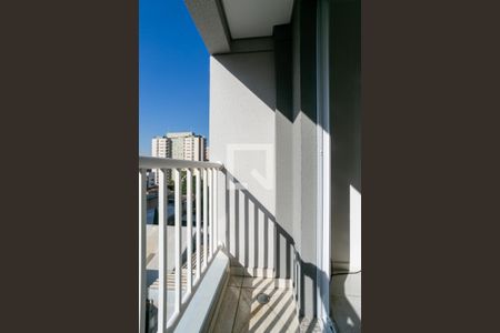 Varanda de apartamento à venda com 2 quartos, 50m² em Casa Verde, São Paulo