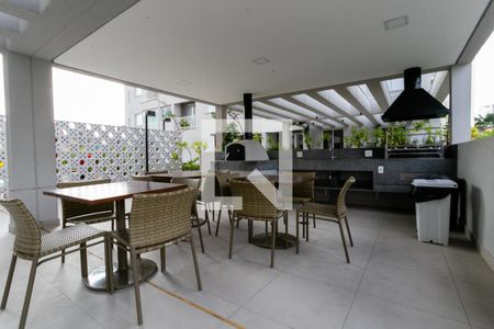 Apartamento à venda com 50m², 2 quartos e 1 vaga Apartamento à venda com 50m², 2 quartos e 1 vagaÁrea comum - Churrasqueira