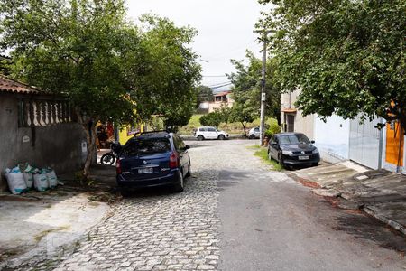 Casa para alugar com 50m², 1 quarto e sem vaga Casa para alugar com 50m², 1 quarto e sem vagaVista da Rua