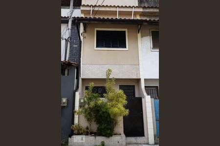 Casa para alugar com 50m², 1 quarto e sem vaga Casa para alugar com 50m², 1 quarto e sem vagaFachada