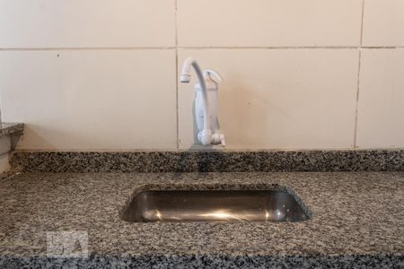 Casa para alugar com 50m², 1 quarto e sem vaga Casa para alugar com 50m², 1 quarto e sem vagaCozinha