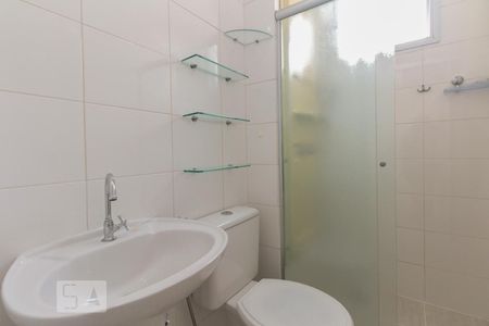Banheiro  de apartamento à venda com 2 quartos, 50m² em Belém , São Paulo