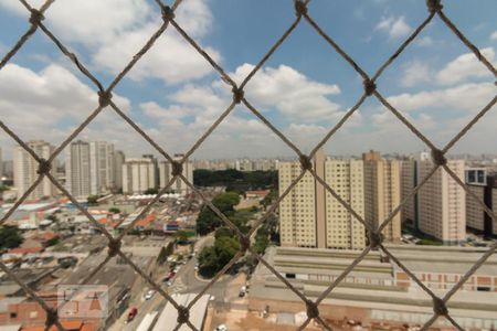 Vista Sacada  de apartamento à venda com 2 quartos, 50m² em Belém , São Paulo