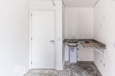 Apartamento para alugar com 28m², 1 quarto e sem vagaCozinha