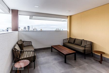 Apartamento para alugar com 28m², 1 quarto e sem vagaÁrea comum