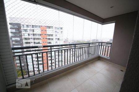 Apartamento para alugar com 65m², 2 quartos e 1 vagaVaranda