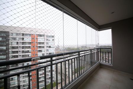 Apartamento para alugar com 65m², 2 quartos e 1 vagaVaranda