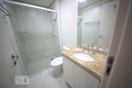 Apartamento para alugar com 65m², 2 quartos e 1 vagaBanheiro