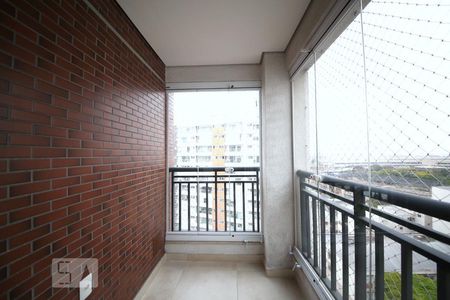 Apartamento para alugar com 65m², 2 quartos e 1 vagaVaranda 2