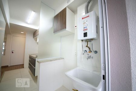 Apartamento para alugar com 65m², 2 quartos e 1 vagaÁrea de Serviço -Cozinha