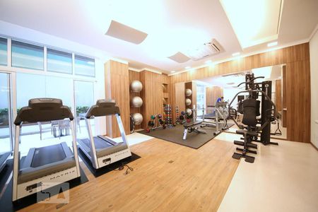 Apartamento para alugar com 65m², 2 quartos e 1 vagaAcademia