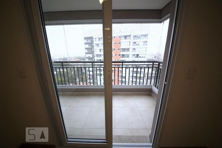 Sala - Varanda de apartamento para alugar com 2 quartos, 65m² em Campo Belo, São Paulo