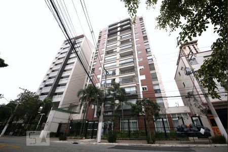 Apartamento para alugar com 65m², 2 quartos e 1 vagaFachada