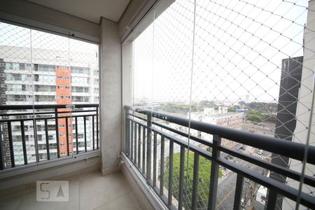 Apartamento para alugar com 65m², 2 quartos e 1 vagaVaranda 2