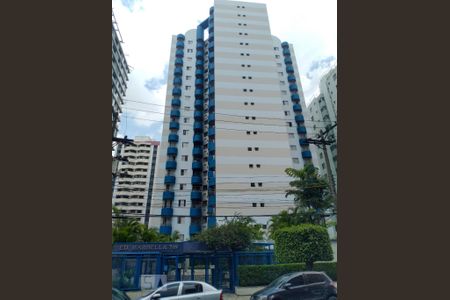 Apartamento à venda com 60m², 2 quartos e 2 vagasFachada