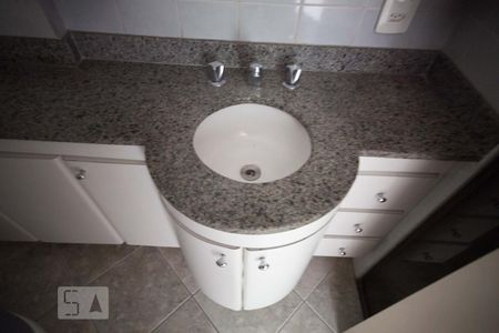 Apartamento à venda com 60m², 2 quartos e 2 vagasBanheiro