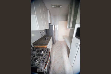 Apartamento à venda com 60m², 2 quartos e 2 vagasCozinha