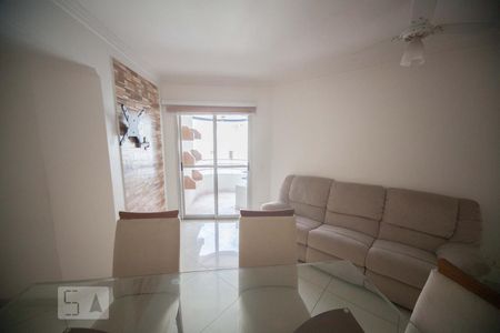 Apartamento à venda com 60m², 2 quartos e 2 vagasSala