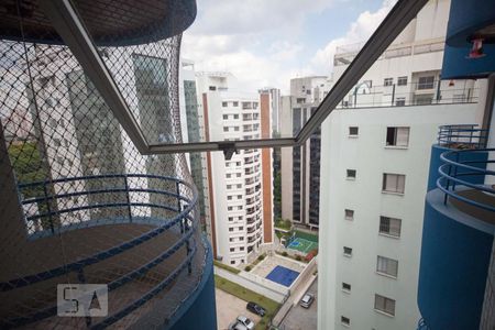 Apartamento à venda com 60m², 2 quartos e 2 vagasLavanderia