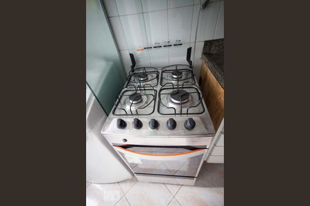 Apartamento à venda com 60m², 2 quartos e 2 vagasCozinha