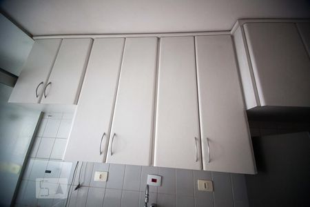 Apartamento à venda com 60m², 2 quartos e 2 vagasCozinha