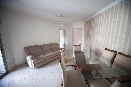 Apartamento à venda com 60m², 2 quartos e 2 vagasSala