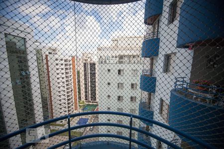 Apartamento à venda com 60m², 2 quartos e 2 vagasSala