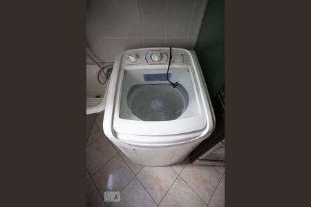 Apartamento à venda com 60m², 2 quartos e 2 vagasLavanderia