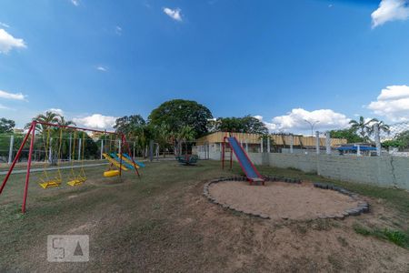 Apartamento à venda com 70m², 3 quartos e 1 vaga Apartamento à venda com 70m², 3 quartos e 1 vagaÁrea Comum - playground 02