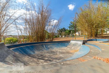 Apartamento à venda com 70m², 3 quartos e 1 vaga Apartamento à venda com 70m², 3 quartos e 1 vagaÁrea comum - Skatepark