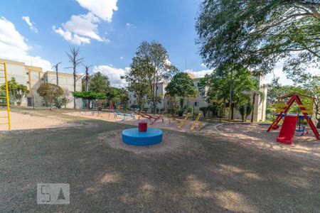 Apartamento à venda com 70m², 3 quartos e 1 vaga Apartamento à venda com 70m², 3 quartos e 1 vagaÁrea Comum - playground 01