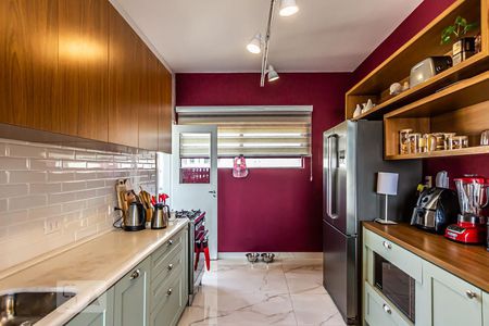 Apartamento para alugar com 142m², 2 quartos e 1 vaga Apartamento para alugar com 142m², 2 quartos e 1 vagaCozinha