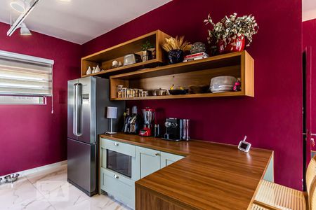 Apartamento para alugar com 142m², 2 quartos e 1 vaga Apartamento para alugar com 142m², 2 quartos e 1 vagaCozinha