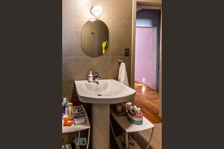 Apartamento para alugar com 142m², 2 quartos e 1 vaga Apartamento para alugar com 142m², 2 quartos e 1 vagaBanheiro