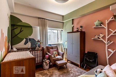 Apartamento para alugar com 142m², 2 quartos e 1 vaga Apartamento para alugar com 142m², 2 quartos e 1 vagaQuarto 2