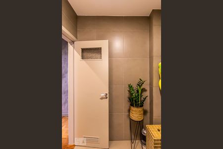 Apartamento para alugar com 142m², 2 quartos e 1 vaga Apartamento para alugar com 142m², 2 quartos e 1 vagaBanheiro