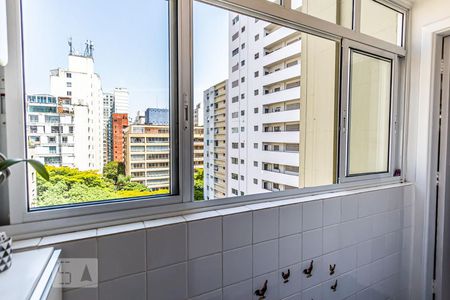 Apartamento para alugar com 142m², 2 quartos e 1 vaga Apartamento para alugar com 142m², 2 quartos e 1 vagaÁrea de serviço