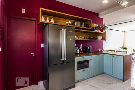 Apartamento para alugar com 142m², 2 quartos e 1 vaga Apartamento para alugar com 142m², 2 quartos e 1 vagaCozinha