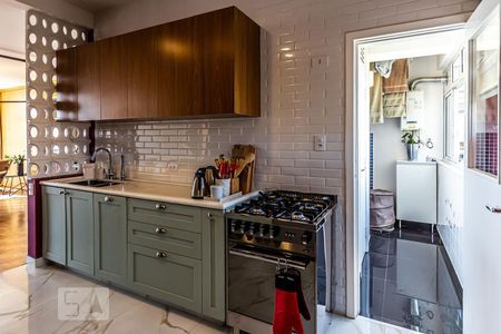 Apartamento para alugar com 142m², 2 quartos e 1 vaga Apartamento para alugar com 142m², 2 quartos e 1 vagaCozinha