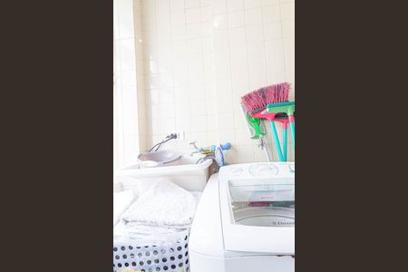 Apartamento para alugar com 48m², 1 quarto e 1 vaga Apartamento para alugar com 48m², 1 quarto e 1 vagaÁrea de Serviço