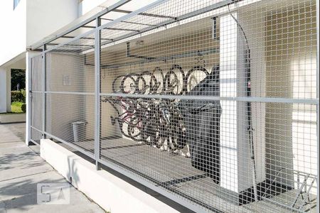 Apartamento para alugar com 48m², 1 quarto e 1 vaga Apartamento para alugar com 48m², 1 quarto e 1 vagaÁrea comum - Bicicletário