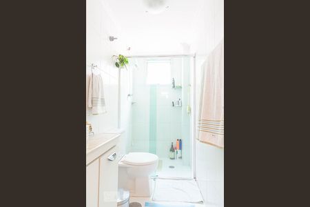 Apartamento para alugar com 48m², 1 quarto e 1 vaga Apartamento para alugar com 48m², 1 quarto e 1 vagaBanheiro