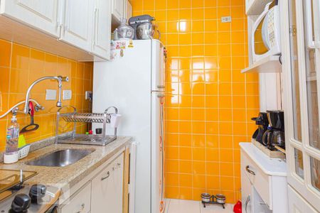 Apartamento para alugar com 48m², 1 quarto e 1 vaga Apartamento para alugar com 48m², 1 quarto e 1 vagaCozinha