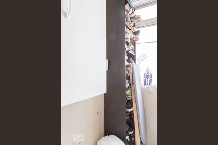 Apartamento para alugar com 48m², 1 quarto e 1 vaga Apartamento para alugar com 48m², 1 quarto e 1 vagaÁrea de Serviço