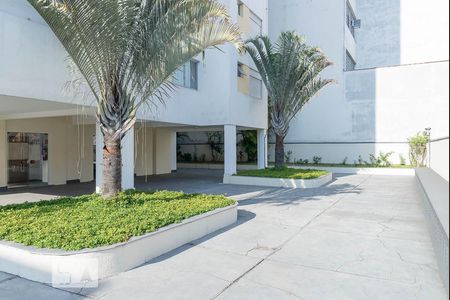 Apartamento para alugar com 48m², 1 quarto e 1 vaga Apartamento para alugar com 48m², 1 quarto e 1 vagaÁrea comum - Salão de festas